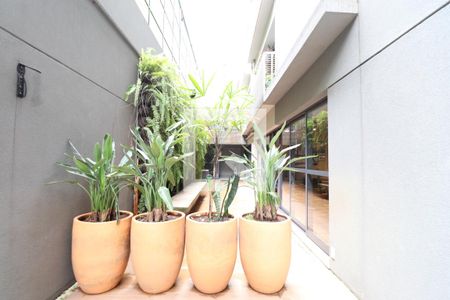 Studio para alugar com 45m², 1 quarto e 1 vagaÁrea comum