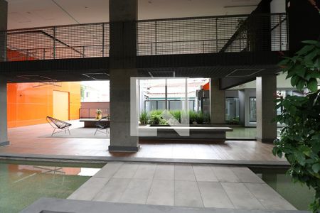 Studio para alugar com 45m², 1 quarto e 1 vagaHall de entrada