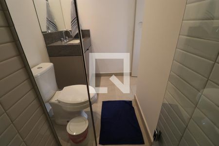 Studio para alugar com 45m², 1 quarto e 1 vagaBanheiro