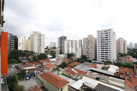 Studio para alugar com 45m², 1 quarto e 1 vagaVista da Varanda