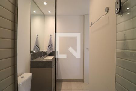 Studio para alugar com 45m², 1 quarto e 1 vagaBanheiro