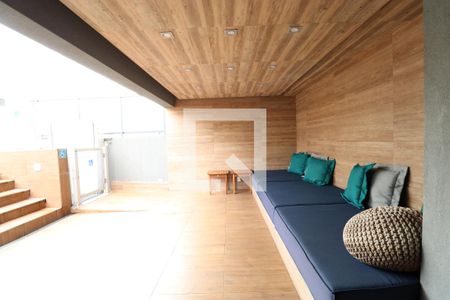 Studio para alugar com 45m², 1 quarto e 1 vagaÁrea comum