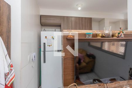 Apartamento à venda com 44m², 2 quartos e 1 vaga Apartamento à venda com 44m², 2 quartos e 1 vagaCozinha