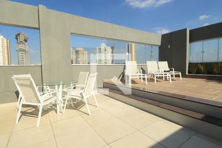 Apartamento à venda com 55m², 1 quarto e 1 vagaÁrea comum - Piscina