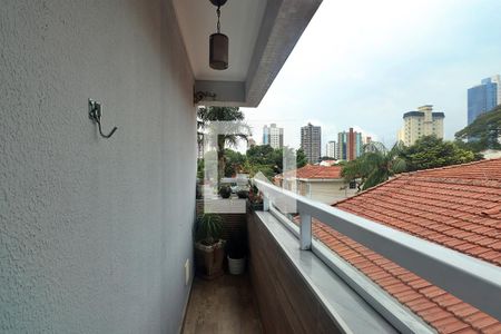 Apartamento à venda com 55m², 1 quarto e 1 vagaVaranda