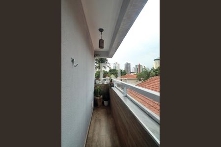Apartamento à venda com 55m², 1 quarto e 1 vagaVaranda