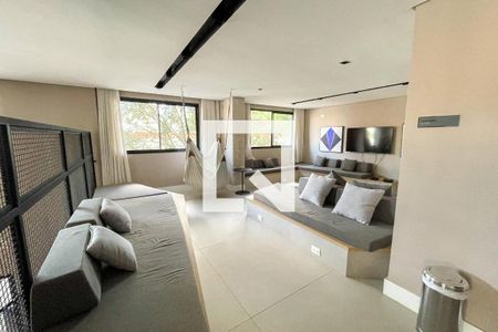 Studio para alugar com 24m², 1 quarto e sem vaga Studio para alugar com 24m², 1 quarto e sem vagaÁrea comum