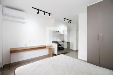 Studio de kitnet/studio para alugar com 1 quarto, 24m² em Pinheiros, São Paulo