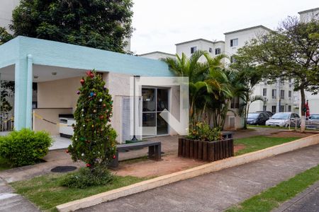 Apartamento para alugar com 43m², 2 quartos e 1 vagaÁrea comum - Salão de festas