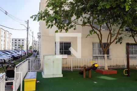 Apartamento para alugar com 43m², 2 quartos e 1 vagaÁrea Comum - Playground