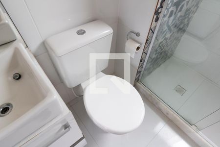 Apartamento para alugar com 43m², 2 quartos e 1 vagaBanheiro