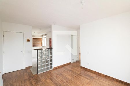 Sala de apartamento para alugar com 2 quartos, 43m² em Campo Grande, Rio de Janeiro