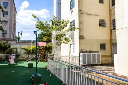 Apartamento para alugar com 43m², 2 quartos e 1 vagaÁrea Comum - Playground