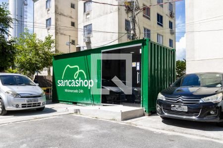 Apartamento para alugar com 43m², 2 quartos e 1 vagaConveniência