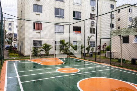 Apartamento para alugar com 43m², 2 quartos e 1 vagaQuadra Esportiva