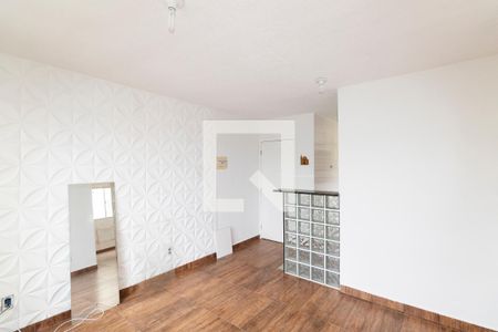 Sala de apartamento para alugar com 2 quartos, 43m² em Campo Grande, Rio de Janeiro