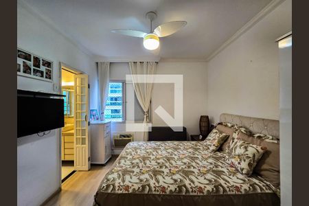 Quarto 1 de apartamento para alugar com 2 quartos, 92m² em Enseada, Guarujá