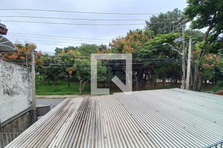 Vista da Sala de casa à venda com 2 quartos, 270m² em Vila Lemos, Campinas