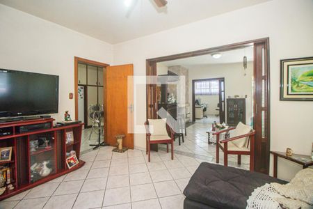 Sala de casa à venda com 3 quartos, 330m² em Vila Ipiranga, Porto Alegre