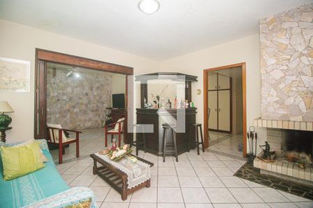 Sala de casa à venda com 3 quartos, 330m² em Vila Ipiranga, Porto Alegre