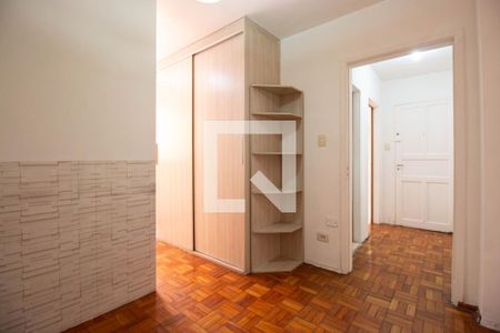 Sala de apartamento para alugar com 1 quarto, 38m² em Liberdade, São Paulo