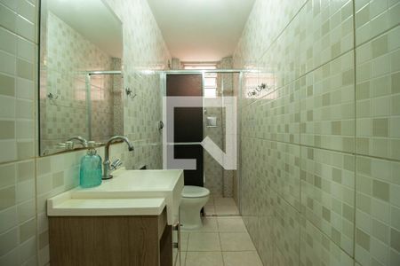 Banheiro de apartamento para alugar com 1 quarto, 38m² em Liberdade, São Paulo