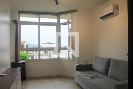 Sala de Jantar de apartamento para alugar com 1 quarto, 58m² em Centro Histórico, Porto Alegre