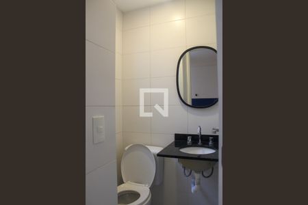 Lavabo de apartamento para alugar com 1 quarto, 58m² em Centro Histórico, Porto Alegre