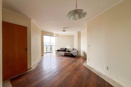 Apartamento à venda com 117m², 3 quartos e 2 vagas Apartamento à venda com 117m², 3 quartos e 2 vagasSala