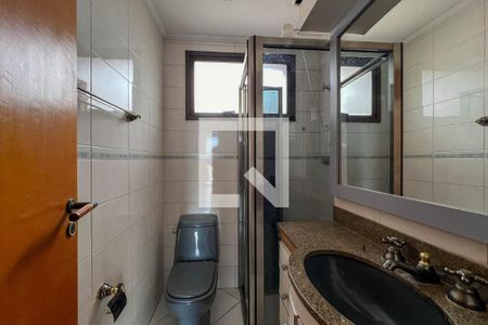 Apartamento à venda com 117m², 3 quartos e 2 vagas Apartamento à venda com 117m², 3 quartos e 2 vagasBanheiro