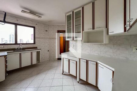 Apartamento à venda com 117m², 3 quartos e 2 vagas Apartamento à venda com 117m², 3 quartos e 2 vagasCozinha