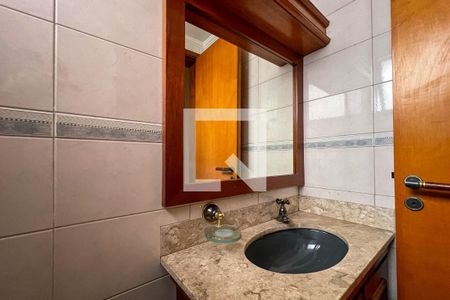 Apartamento à venda com 117m², 3 quartos e 2 vagas Apartamento à venda com 117m², 3 quartos e 2 vagasBanheiro