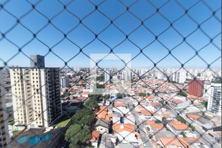 Varanda - Vista Sala de apartamento para alugar com 4 quartos, 137m² em Vila Gumercindo, São Paulo