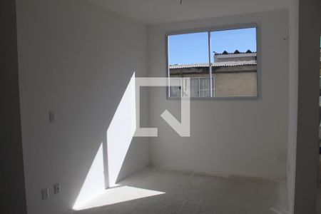 Sala de apartamento à venda com 2 quartos, 46m² em Camaquã, Porto Alegre