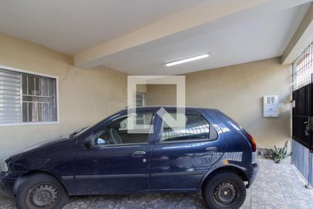 Casa à venda com 125m², 3 quartos e 2 vagas Casa à venda com 125m², 3 quartos e 2 vagasGaragem