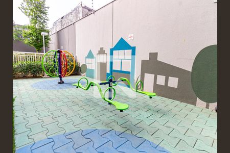 Apartamento à venda com 39m², 1 quarto e sem vaga Apartamento à venda com 39m², 1 quarto e sem vagaÁrea comum - Playground