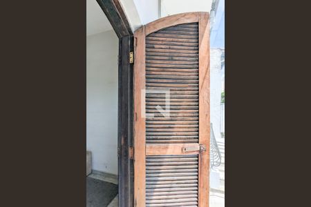 Casa para alugar com 150m², 2 quartos e 1 vagaVaranda do quarto 1