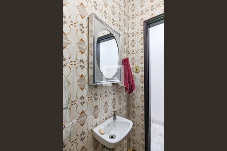 Lavabo de casa para alugar com 2 quartos, 150m² em Centro, São Bernardo do Campo