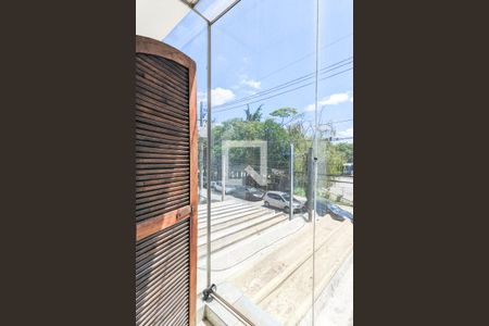 Casa para alugar com 150m², 2 quartos e 1 vagaVaranda do quarto 1