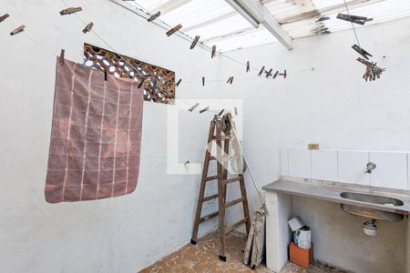 Casa para alugar com 150m², 2 quartos e 1 vagaLaje