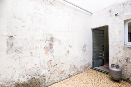 Casa para alugar com 150m², 2 quartos e 1 vagaQuintal