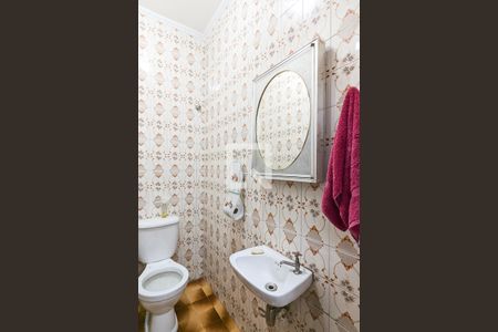 Lavabo de casa para alugar com 2 quartos, 150m² em Centro, São Bernardo do Campo