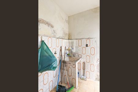 Casa para alugar com 150m², 2 quartos e 1 vagaÁrea de serviço