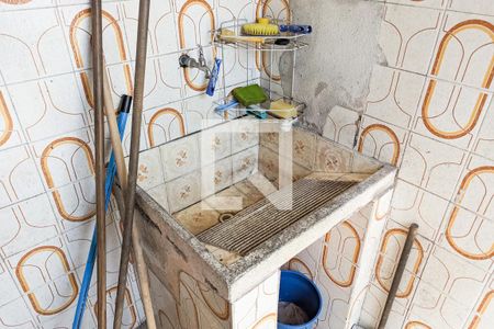 Casa para alugar com 150m², 2 quartos e 1 vagaÁrea de serviço