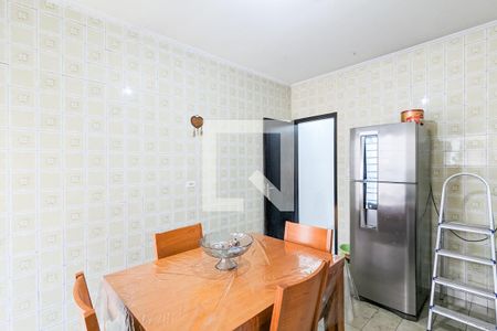 Casa para alugar com 150m², 2 quartos e 1 vagaCozinha