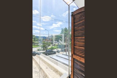 Casa para alugar com 150m², 2 quartos e 1 vagaVaranda do quarto 1
