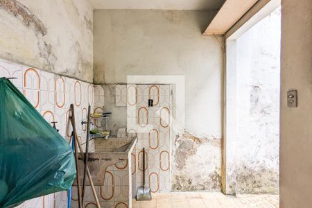 Casa para alugar com 150m², 2 quartos e 1 vagaÁrea de serviço