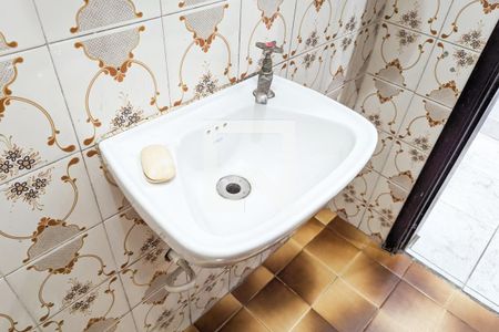 Lavabo de casa para alugar com 2 quartos, 150m² em Centro, São Bernardo do Campo