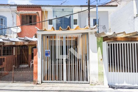 Casa para alugar com 150m², 2 quartos e 1 vagaFachada