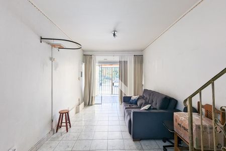 Sala de casa para alugar com 2 quartos, 150m² em Centro, São Bernardo do Campo